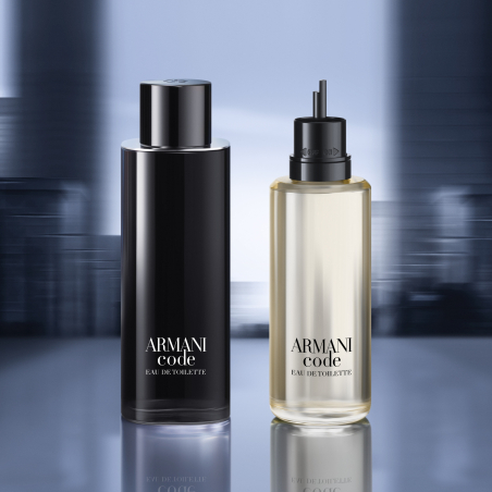 Armani Code Eau De Toilette Vaporizador