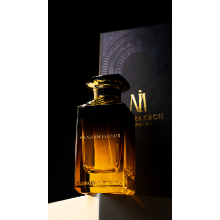 Arabian Leather Extrait de Parfum