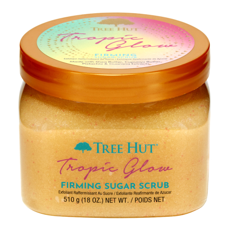 Tropic Glow Firming Sugar Scrub