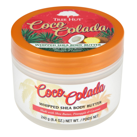 Coco Colada Whipped Shea Body Butter