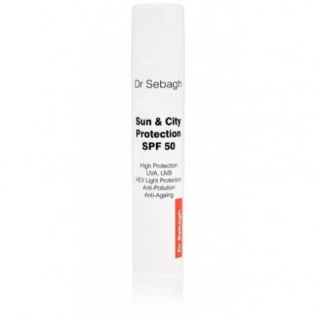 SUN & CITY PROTECTION SPF50 50ML