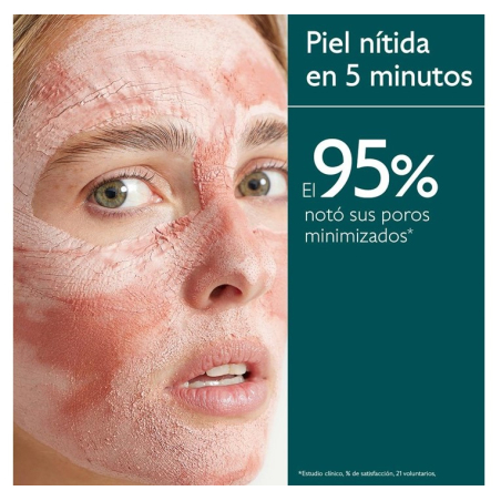 Máscara Detox Instantânea