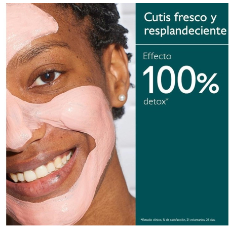 Máscara Detox Instantânea