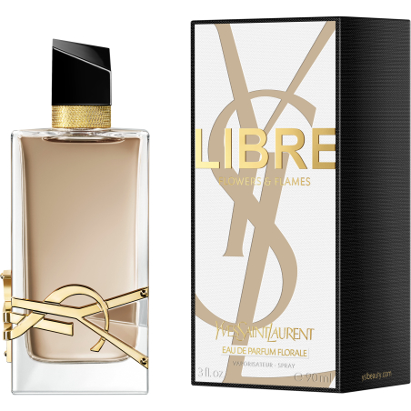 Libre Flowers & Flames Eau de Parfum