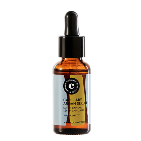 Capillary Argan Serum