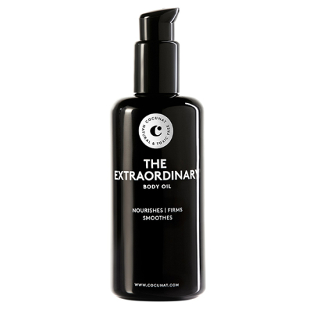 The Extraordinary Body Oil