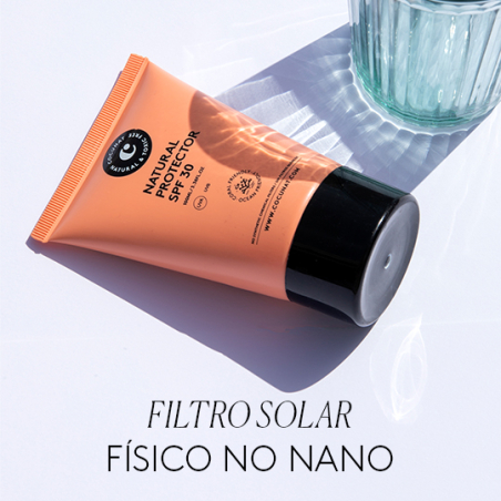 Protetor Natural SPF30