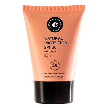 Protetor Natural SPF30