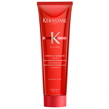 KERASTASE SOLEIL CREME UV SUBLIME 150ML