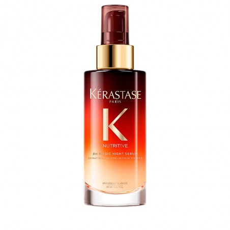 KERASTASE NUTRITIVE 8H MAGIC NIGHT SERUM 90ML