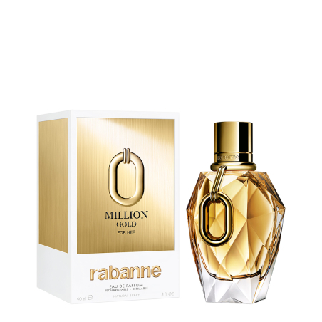 Million Gold For Her Eau de Parfum