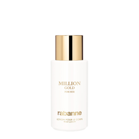 Million Gold For Her Body lotion