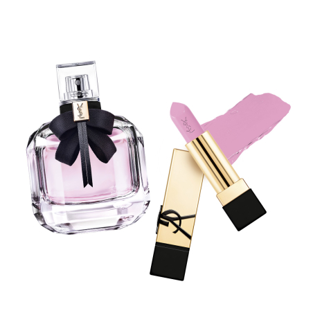 Pack YSL Fragrância e Lábios