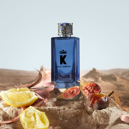 Caixa K Eau de Parfum