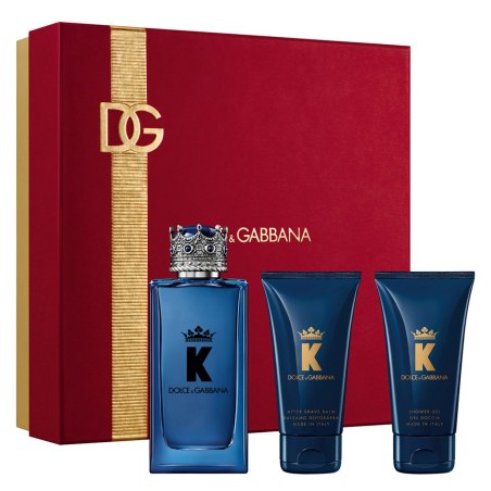 Caixa K Eau de Parfum