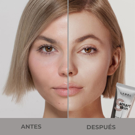 Smart Skin Serum Tinted Foundation