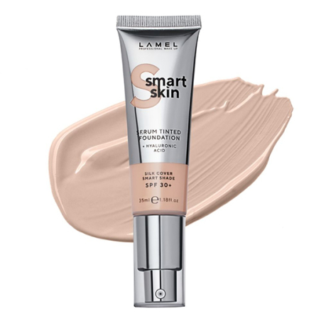 Smart Skin Serum Tinted Foundation