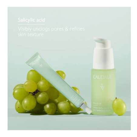 SORO DE VINOPURO 30ML + LÍQUIDO MATIFICANTE 15ML CAIXA DE OFERTA