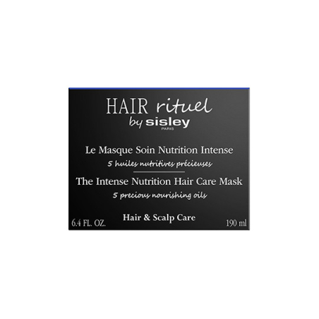 Le Masque Soin Nutrition Intense