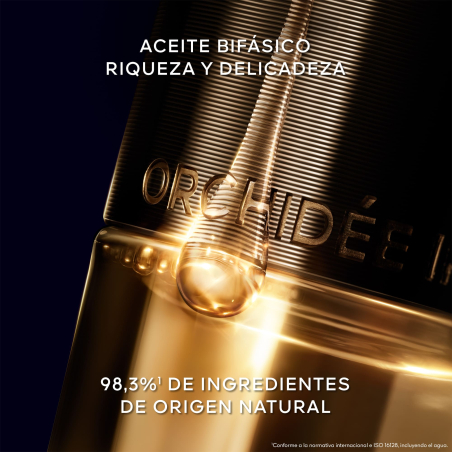 Orchidée Impériale O Óleo Fundamental