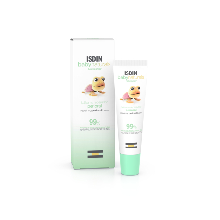 Isdin Babynaturals Bálsamo Perioral 15 ml