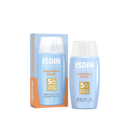 FOTOISDIN FUSION WATER 50+ 50ML