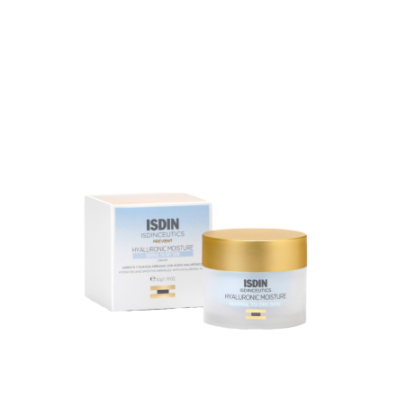 ISDINCEUTICS CREME HYALURONIC MOISTURE NORMAL