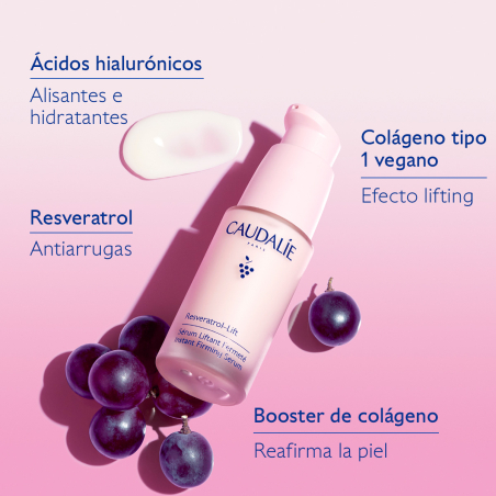 Recarga Resveratrol Sérum Lifting Firmeza