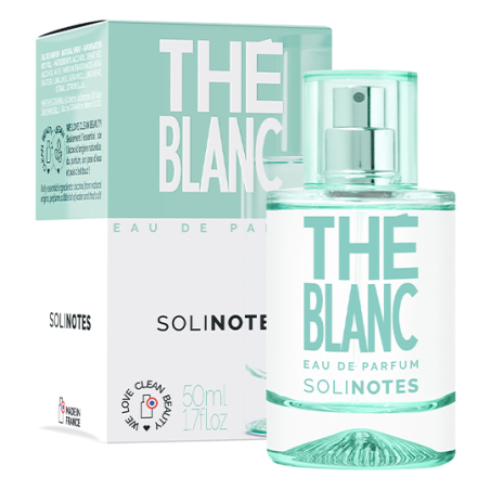 The Blanc Eau de Parfum