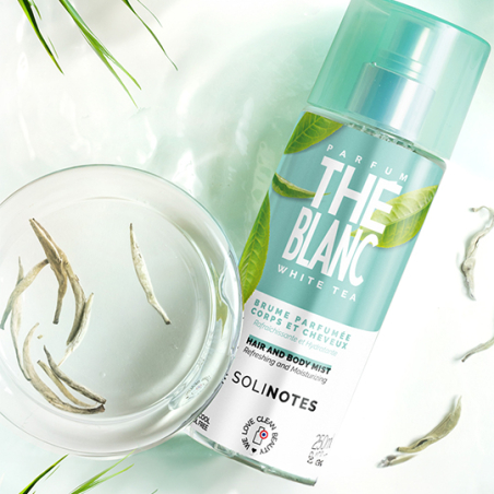 Thé Blanc Body Mist