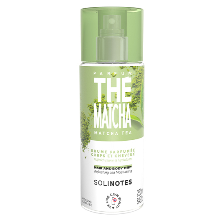 Thé Matcha Body Mist