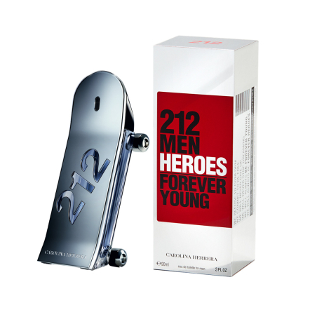 212 HEROES MEN EAU DE TOILETTE