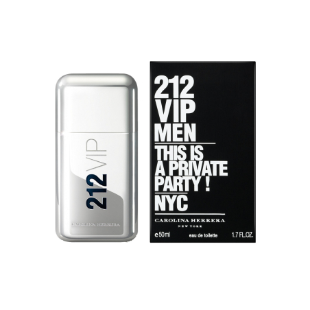 212 VIP MEN EAU DE TOILETTE