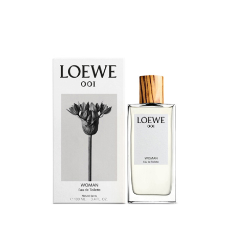 LOEWE 001 WOMAN EDT