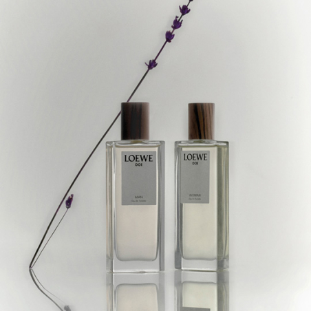 LOEWE 001 WOMAN EDT