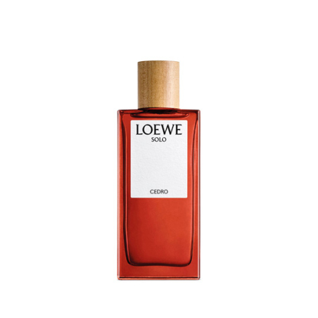 LOEWE SOLO CEDRO EDT