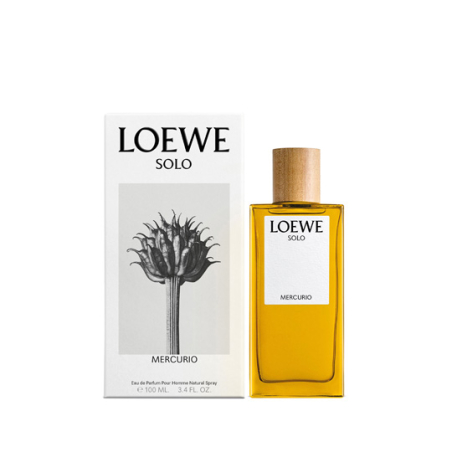 LOEWE SOLO MERCURIO EDP