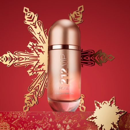 Caixa 212 VIP Rosé Eau de Parfum