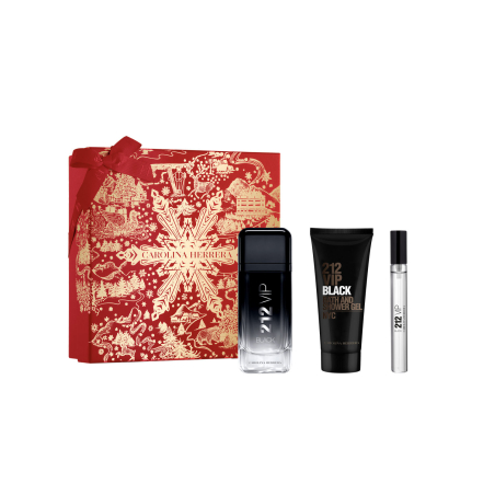 Caixa 212 VIP Black Eau de Parfum