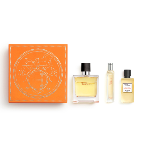 Caixa Terre D'hermès Parfum