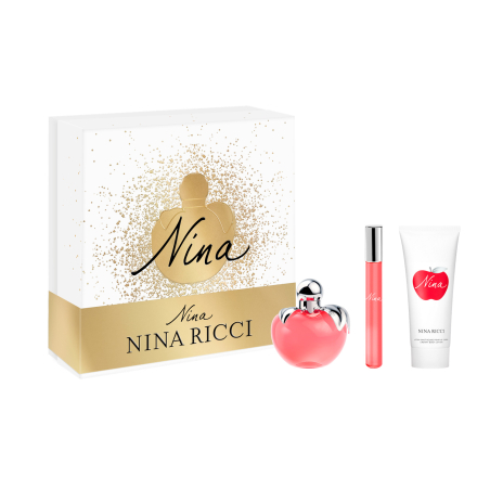 Caixa Nina Eau de Toilette