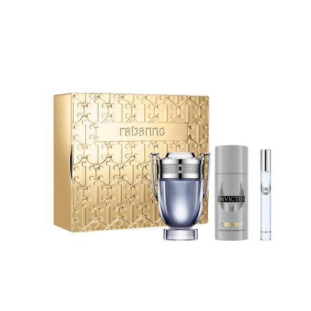 Caixa Invictus Eau de Toilette