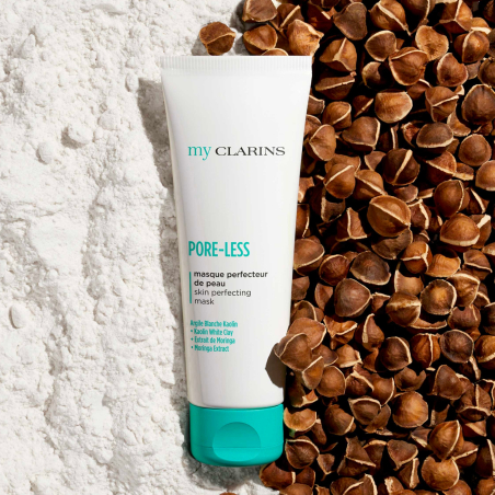 My clarins Pore-Less Masque Perfecteur de Peau