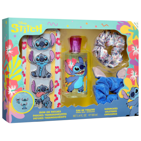 Stitch Caixa Eau De Toilette