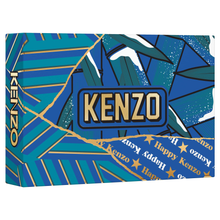 Caixa Kenzo Homme Eau de Toilette