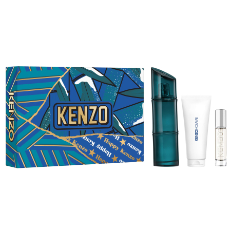 Caixa Kenzo Homme Eau de Toilette