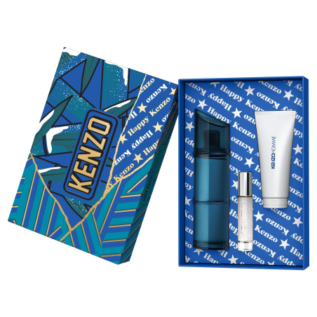 Caixa Kenzo Homme Eau de Toilette