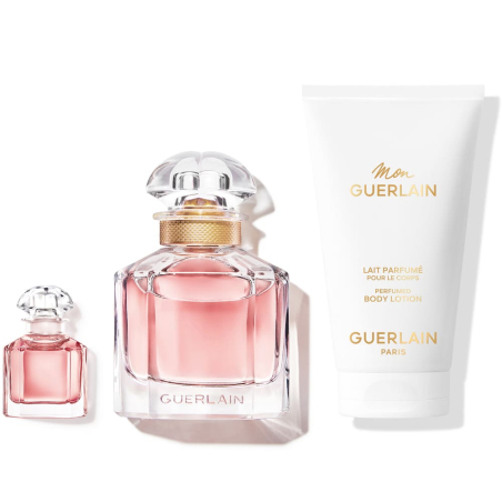 Mon Guerlain Caixa Eau de Parfum