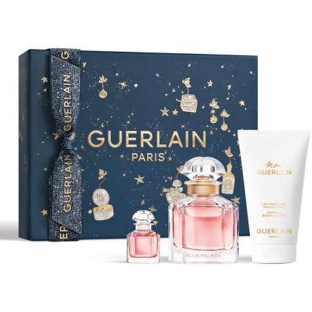 Mon Guerlain Caixa Eau de Parfum