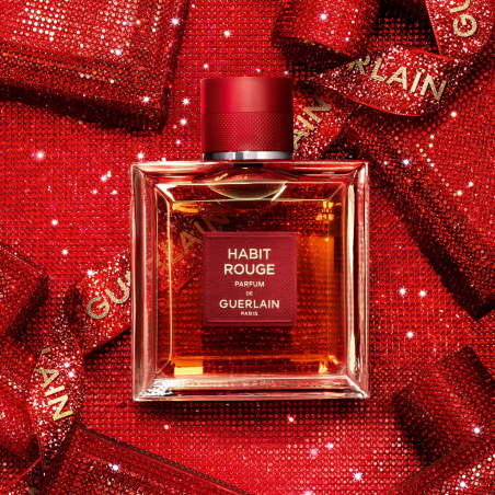 Habit Rouge Caixa Eau de Toilette